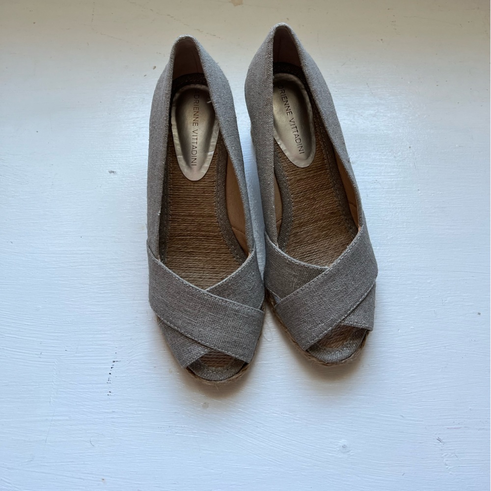 Adrienne Vittadini wedges